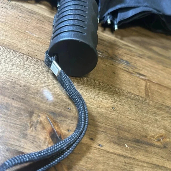 Vanderbilt University Law School of Nashville TN College Black 40” Umbrella - Picture 8 of 17